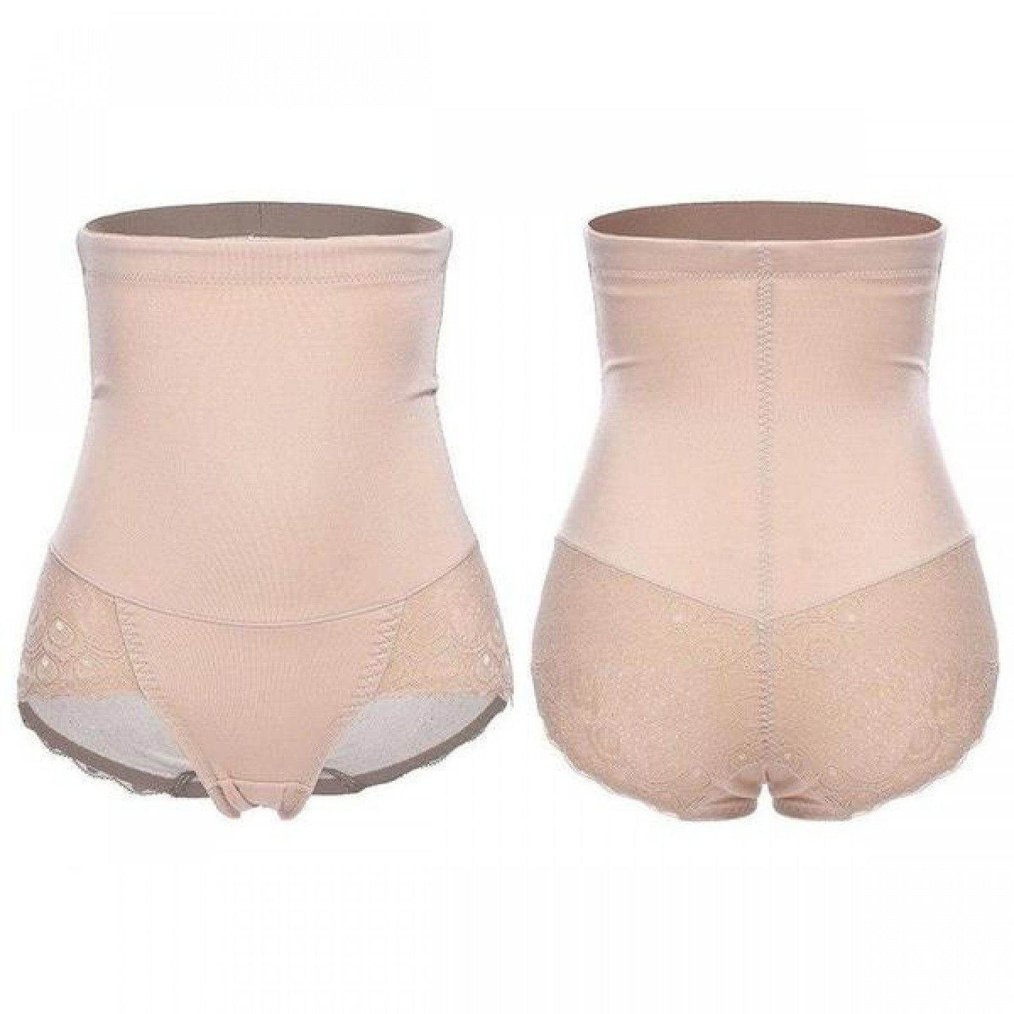 Set 2 x Chilot modelator dantela compresie forte
