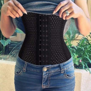 Corset modelator Centura Talie de Viespe