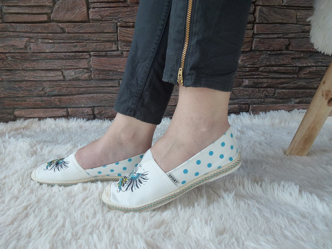 Espadrile Doty