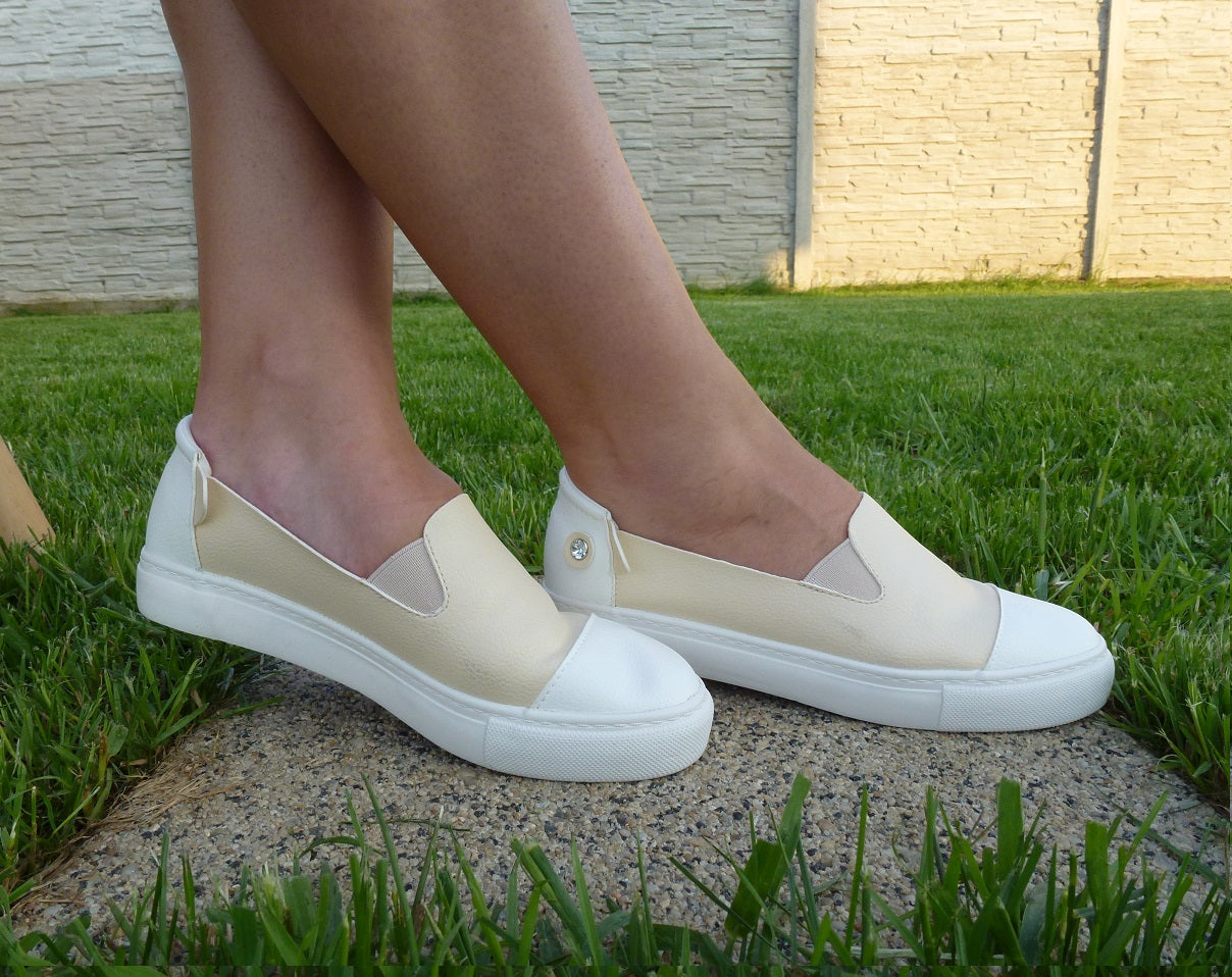 Espadrile Elida
