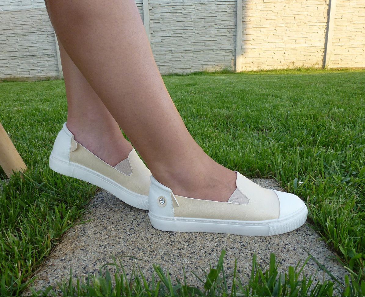 Espadrile Elida