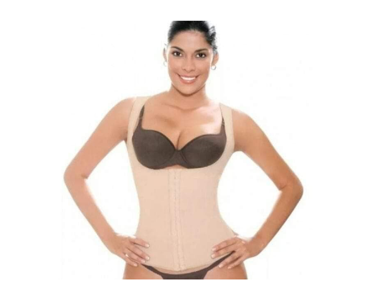 Corset modelator tip vesta fara cusatura