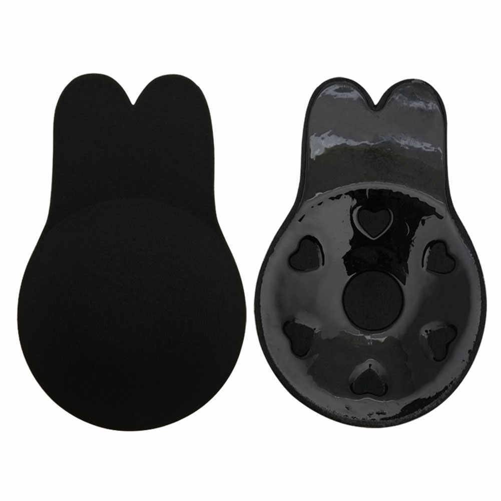 Pernitele din silicon - negru - cu efect de push up Success
