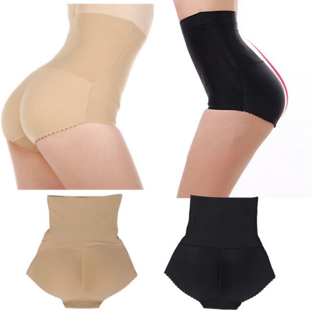 Chilot modelator cu push up și talie înaltă Compresie abdomen