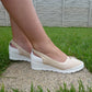 Pantofi Angi Nude