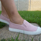Espadrile Bocas Roz