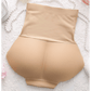 Chilot modelator cu push up și talie înaltă Compresie abdomen