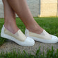 Espadrile Elida