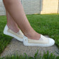 Espadrile Elida