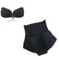 Set: Chilot modelator cu push up si talie inalta + Sutien Push Up cu snur